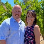 Nancy and Kevin Barnes
