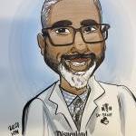 Dr Marshall Blue