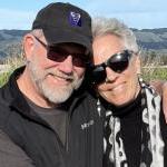 Pete and Lee Whitridge