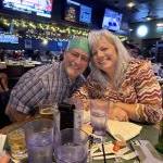 Paul and Penny Martin