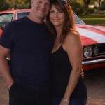 Stephen and Peggy Anderson