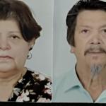 Maria  and  Salvador Barragan
