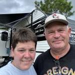 Sherry and Gary Modlin