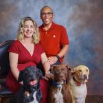 Gretchen and Rob Matthews