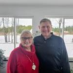 Cheryl and Gary Forehand