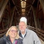 Pat & Sandy Akins