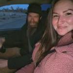 Nathan and Josie Nairns