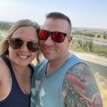 Annastasia & Adrian McPherson