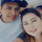 Amy and enos Pacheco