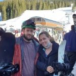 Josh and Kaylee T.