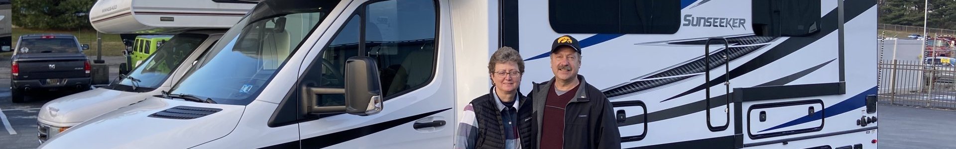 Wendy and Jim Watro