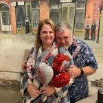 John & Jann Franklin