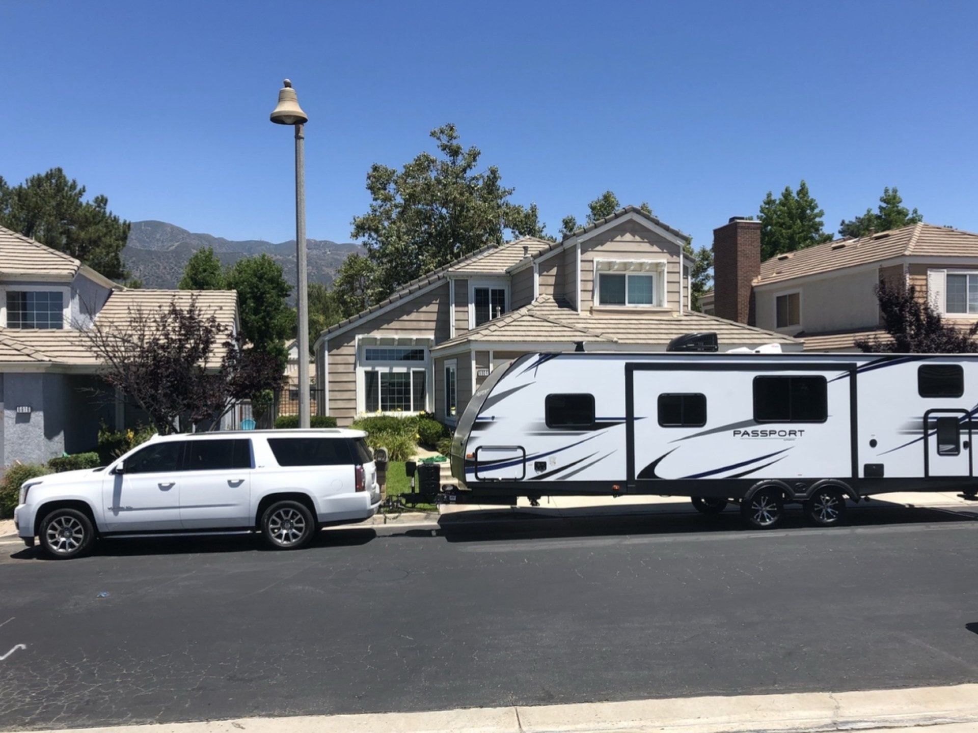 2019 KEYSTONE PASSPORT 292BH SL