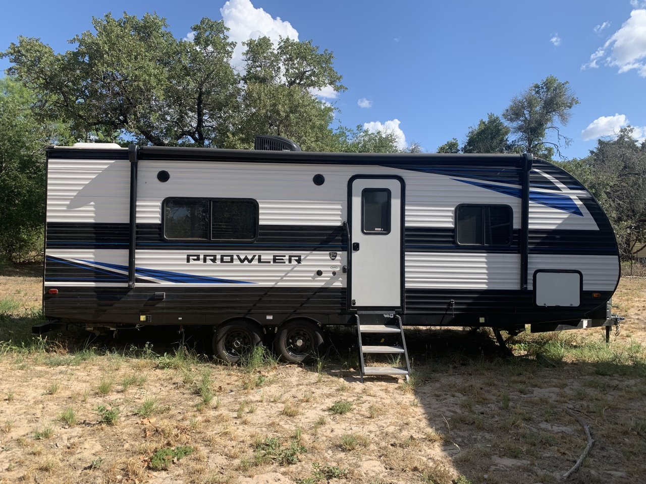 2021 HEARTLAND PROWLER 240RB