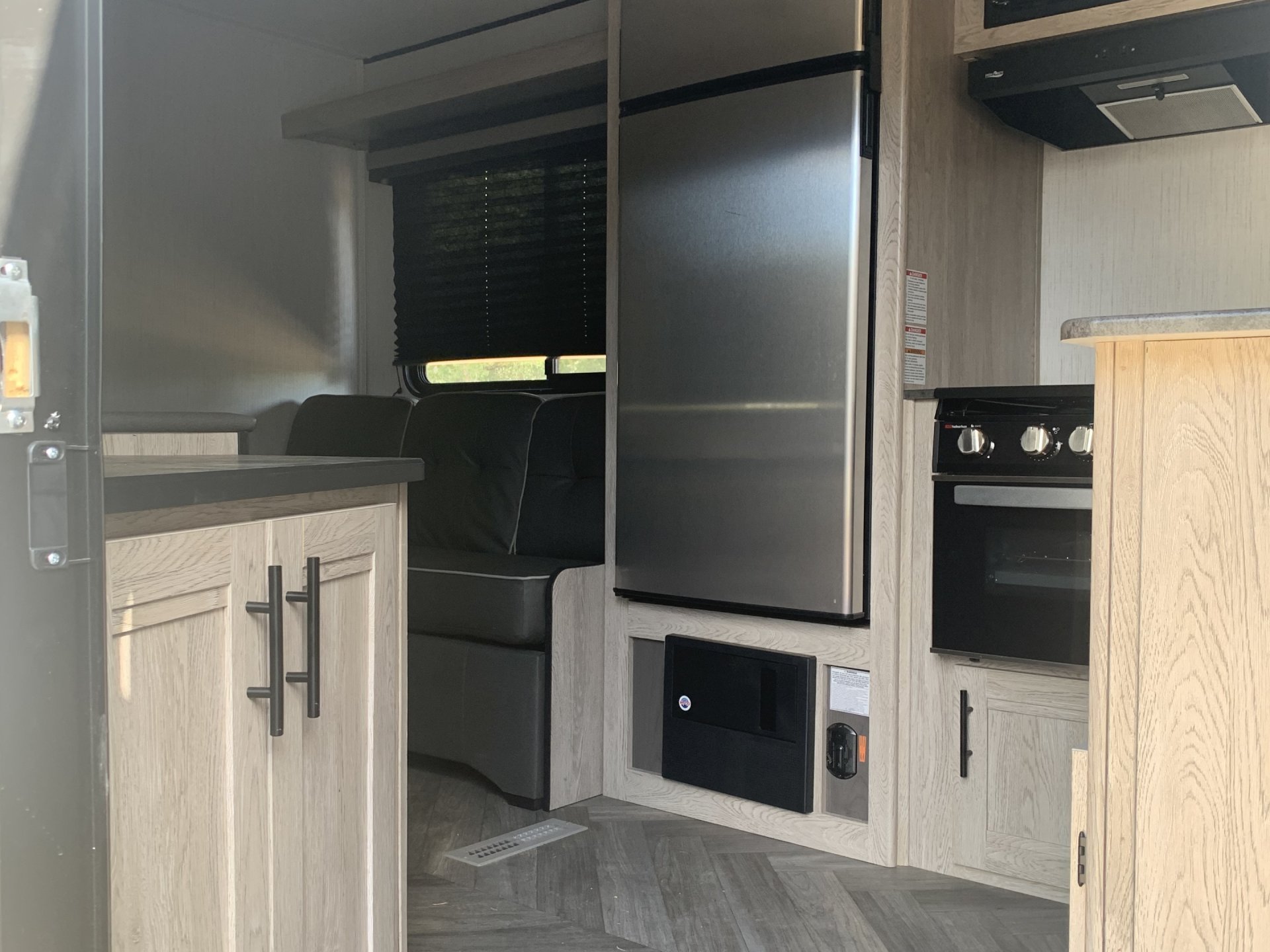 2021 HEARTLAND PROWLER 240RB