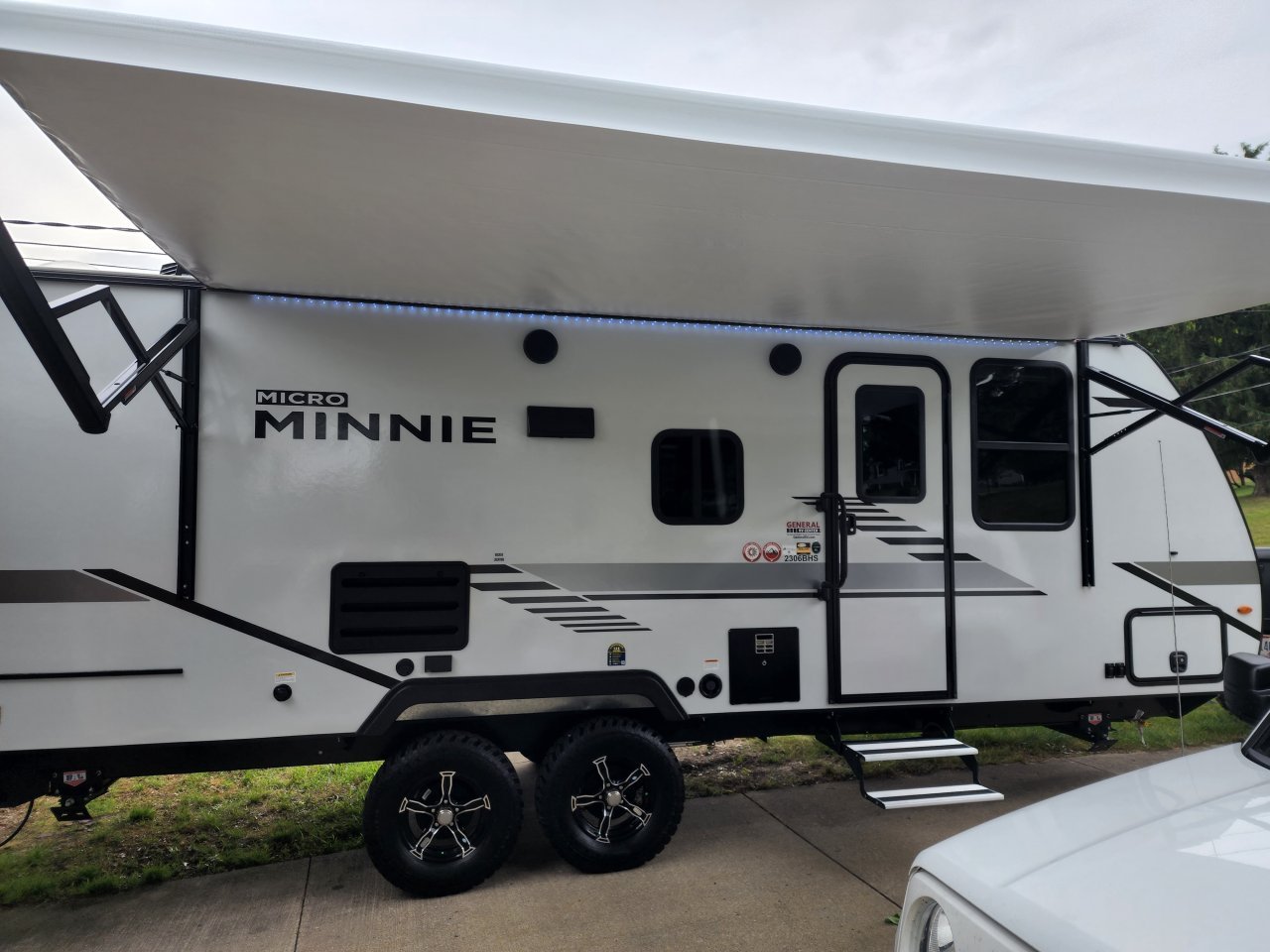 2022 WINNEBAGO MINNIE 2306BHS