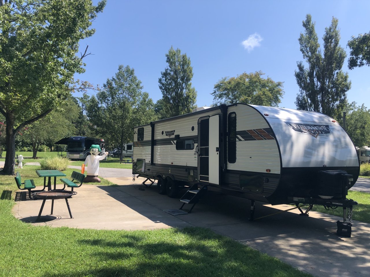 2021 FOREST RIVER WILDWOOD X LITE 273QBXL Good Sam RV Rentals