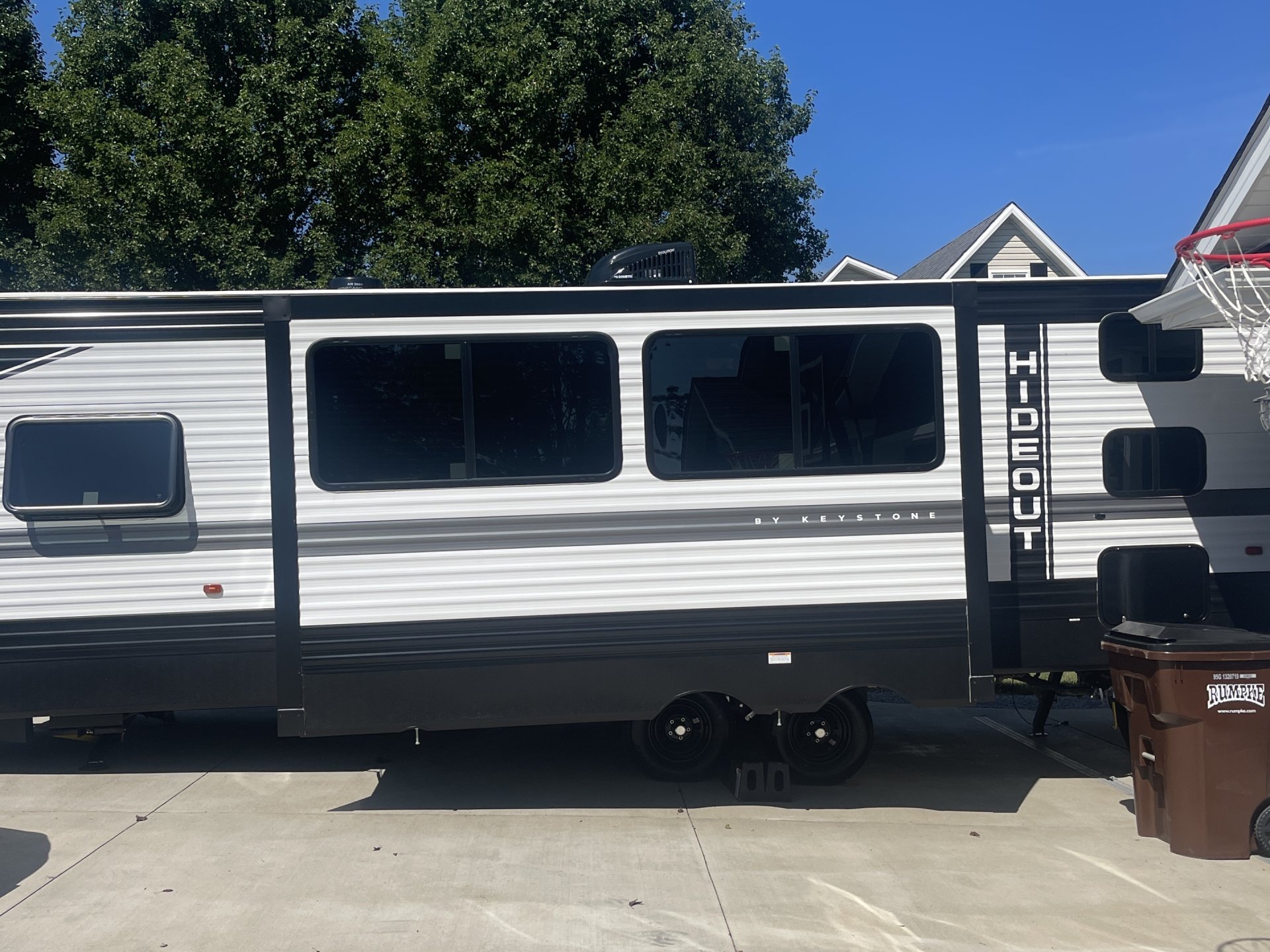 2022 KEYSTONE HIDEOUT 172bh