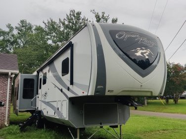 2018 HIGHLAND RIDGE OPEN RANGE OF371MBH