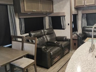2018 HIGHLAND RIDGE OPEN RANGE OF371MBH