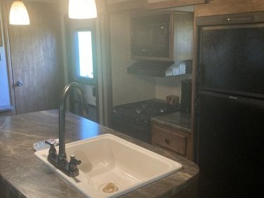 2014 KEYSTONE SPRINTER 316BIK