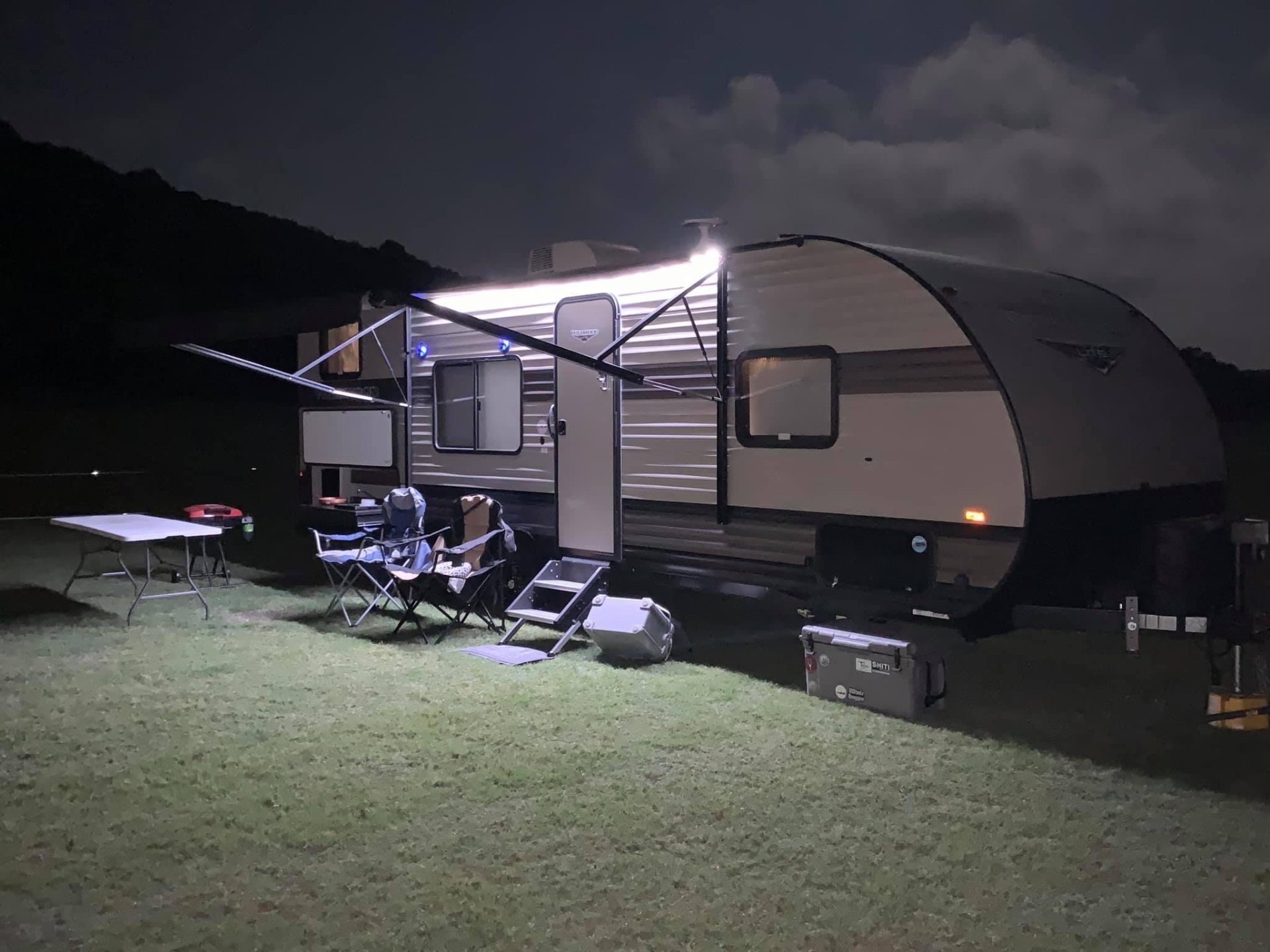 2019 FOREST RIVER WILDWOOD X-LITE 261BHXL