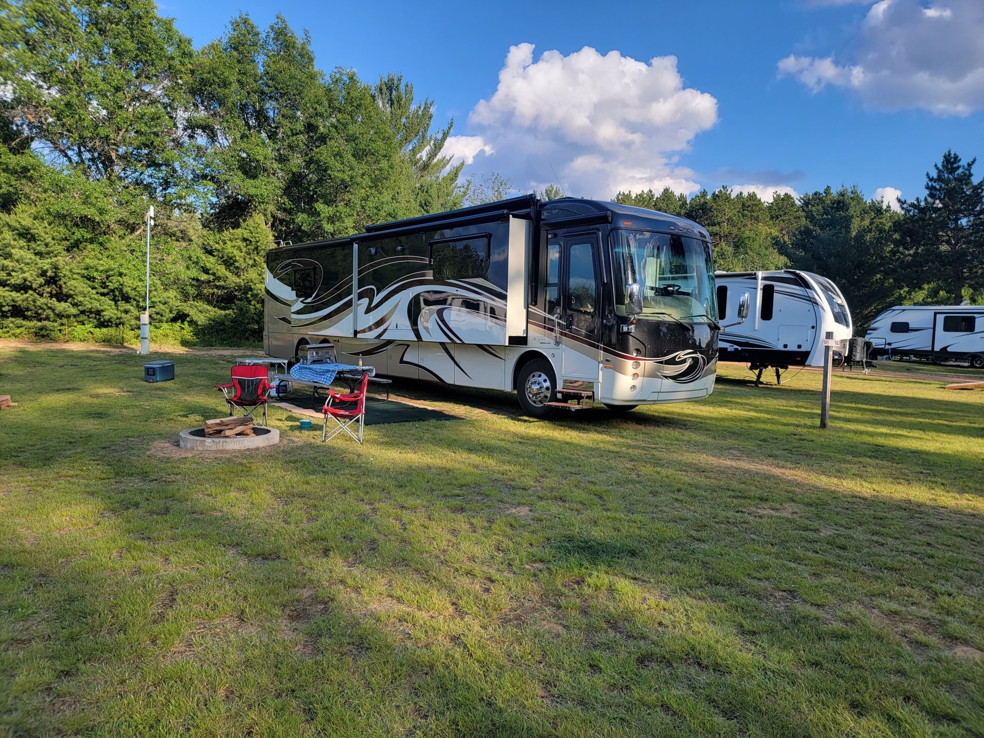 2014 ENTEGRA COACH ASPIRE 44B