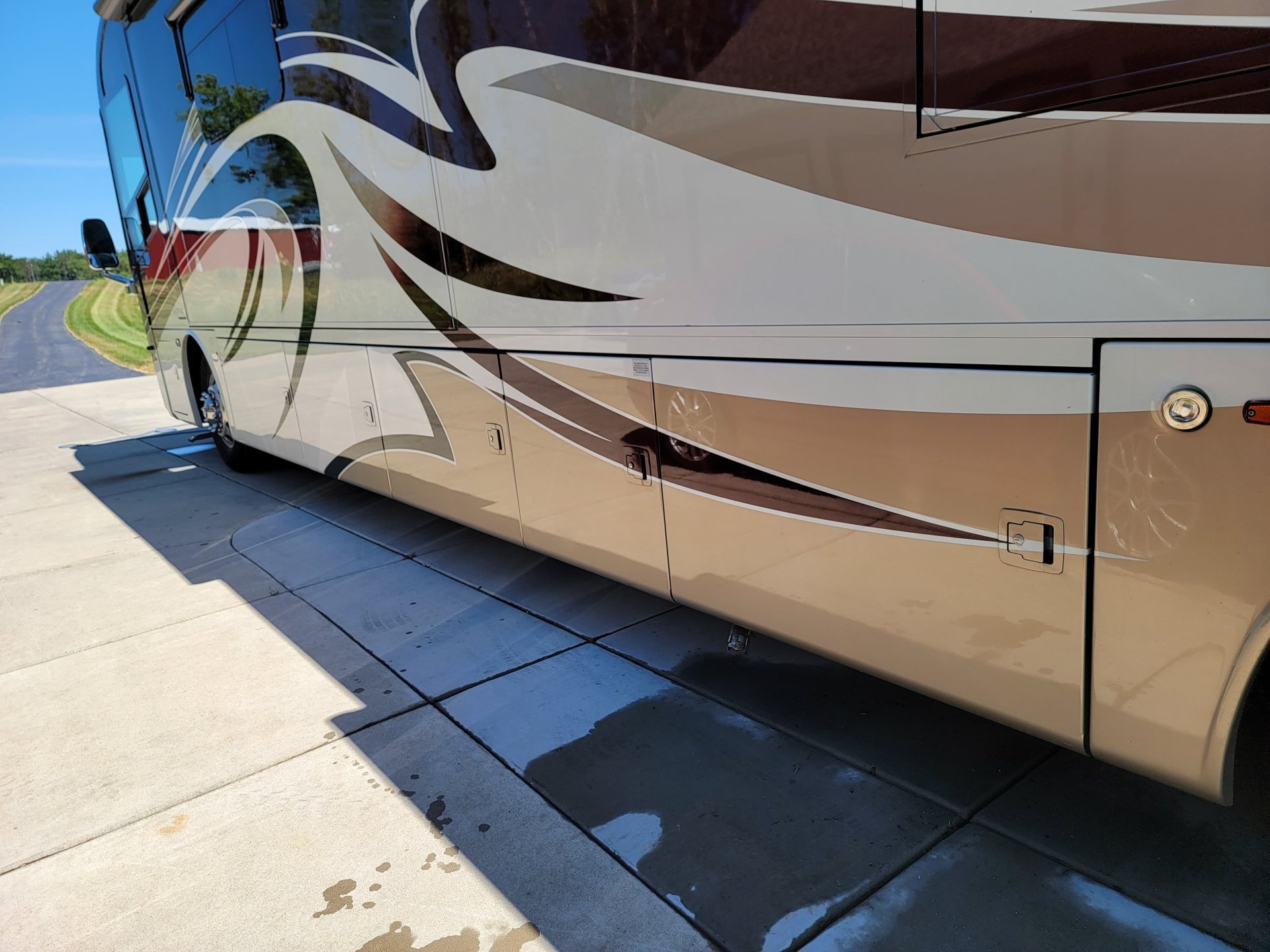 2014 ENTEGRA COACH ASPIRE 44B