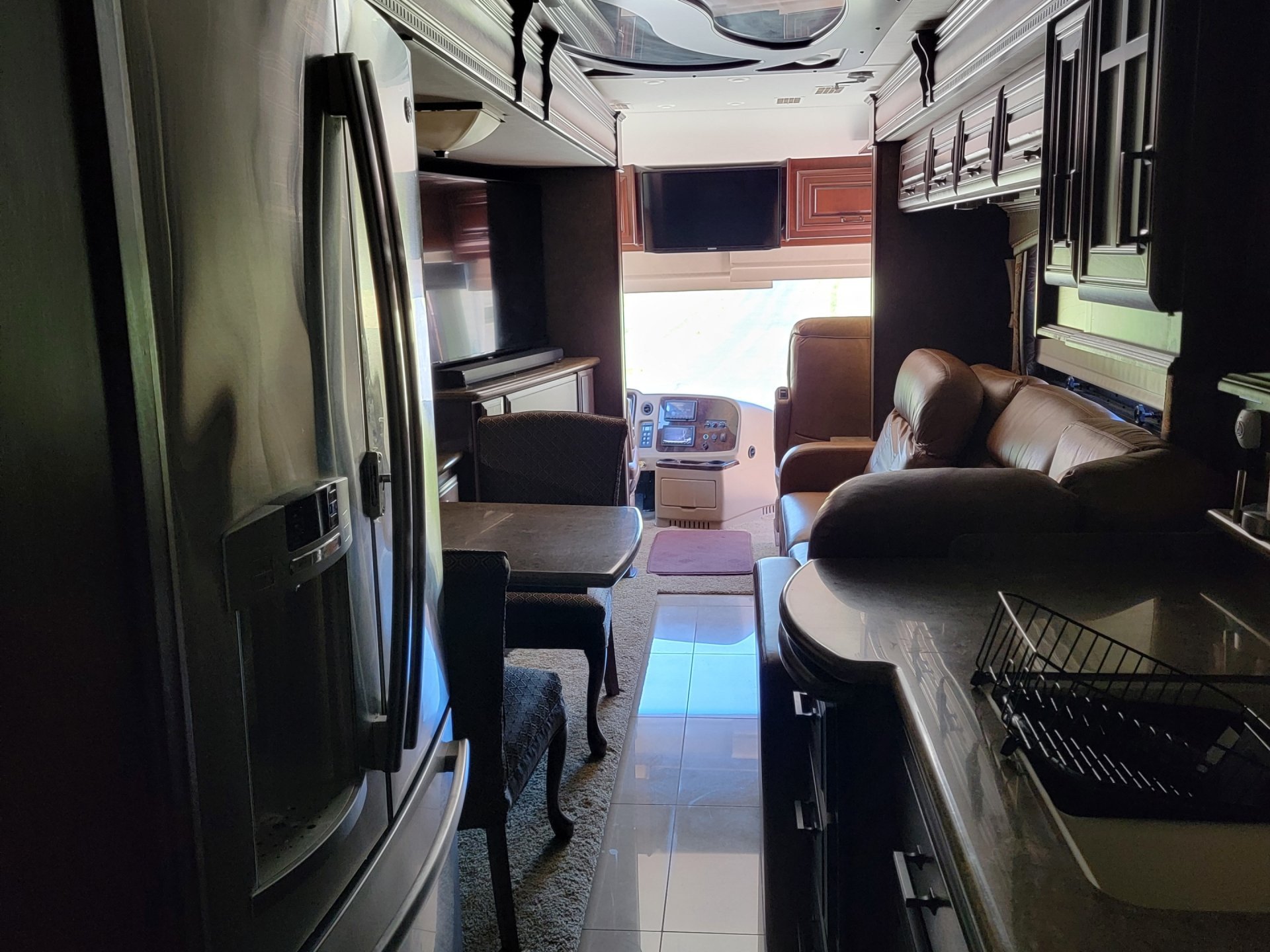 2014 ENTEGRA COACH ASPIRE 44B