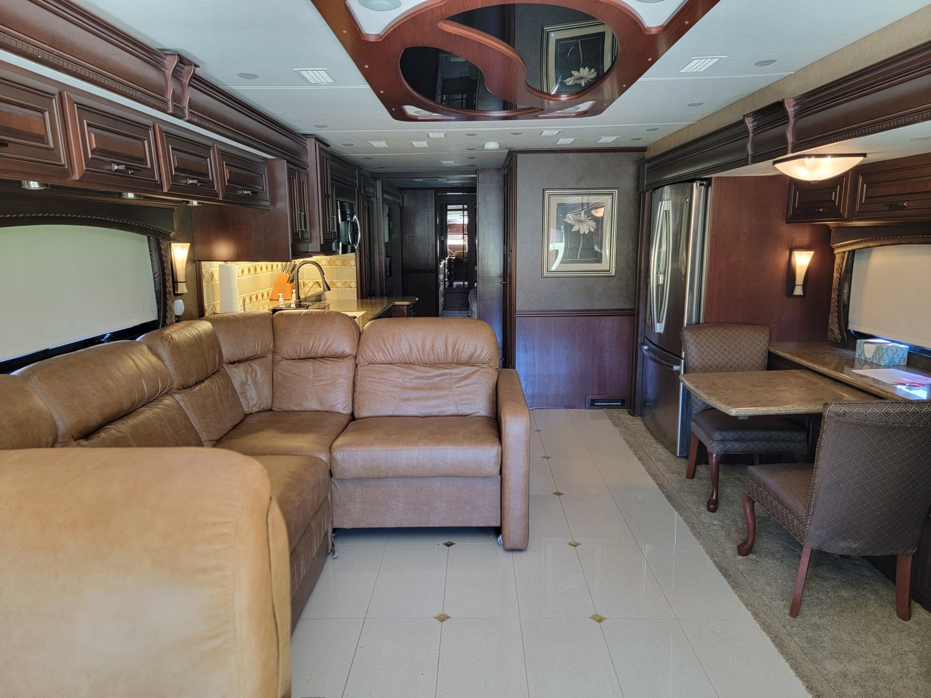 2014 ENTEGRA COACH ASPIRE 44B