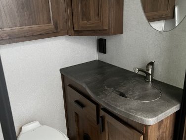 2021 FOREST RIVER FORESTER 2861 DS