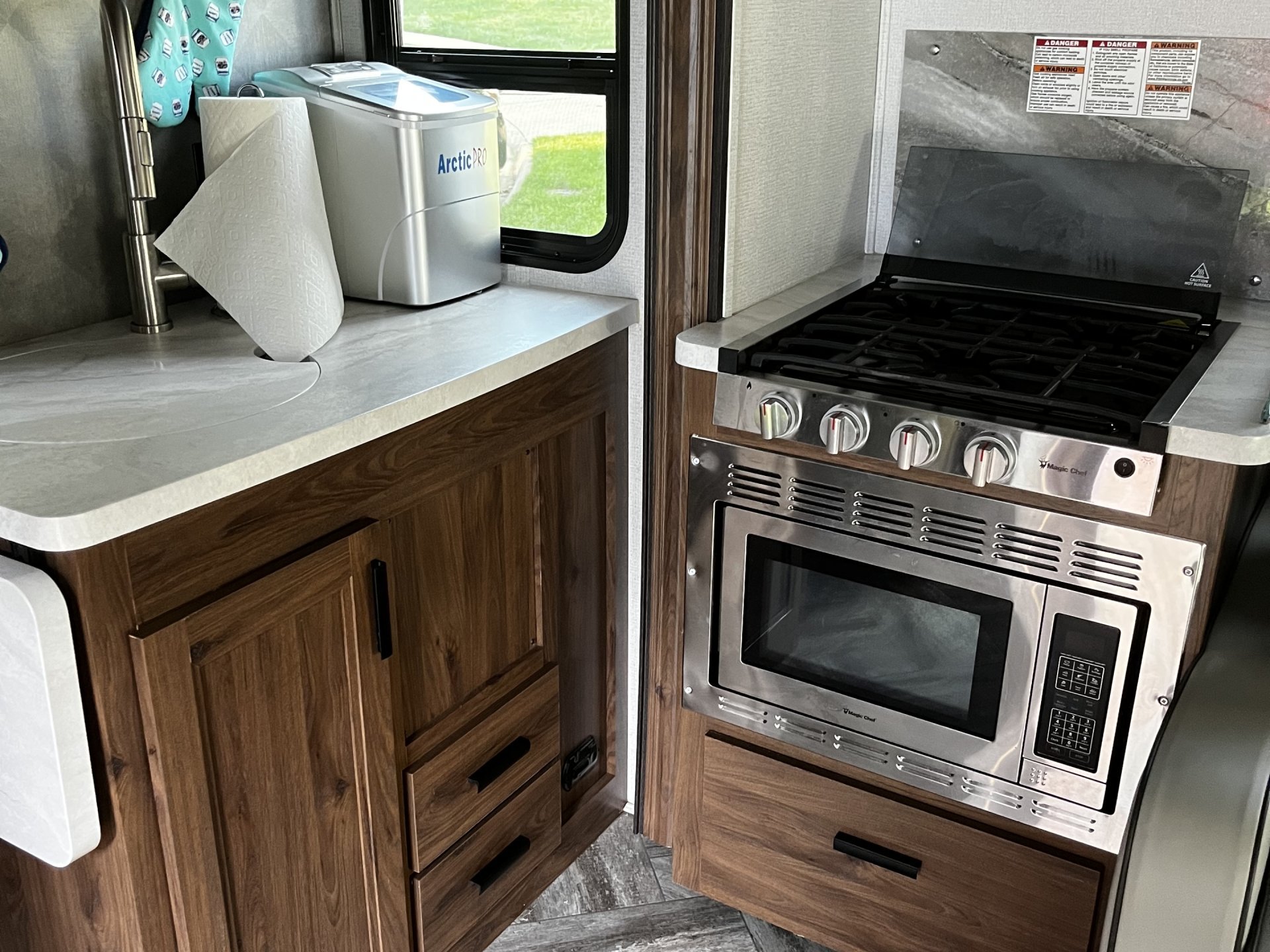 2021 FOREST RIVER FORESTER 2861 DS