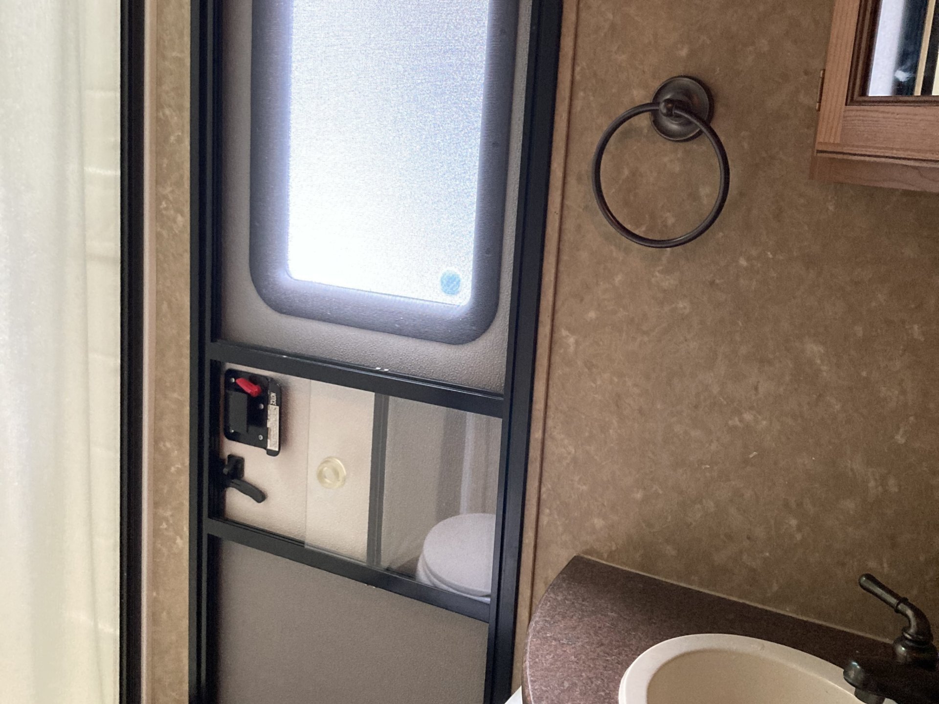 2015 CROSSROADS SUNSET TRAIL SUPER-LITE 270BH