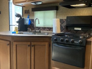 2015 CROSSROADS SUNSET TRAIL SUPER-LITE 270BH
