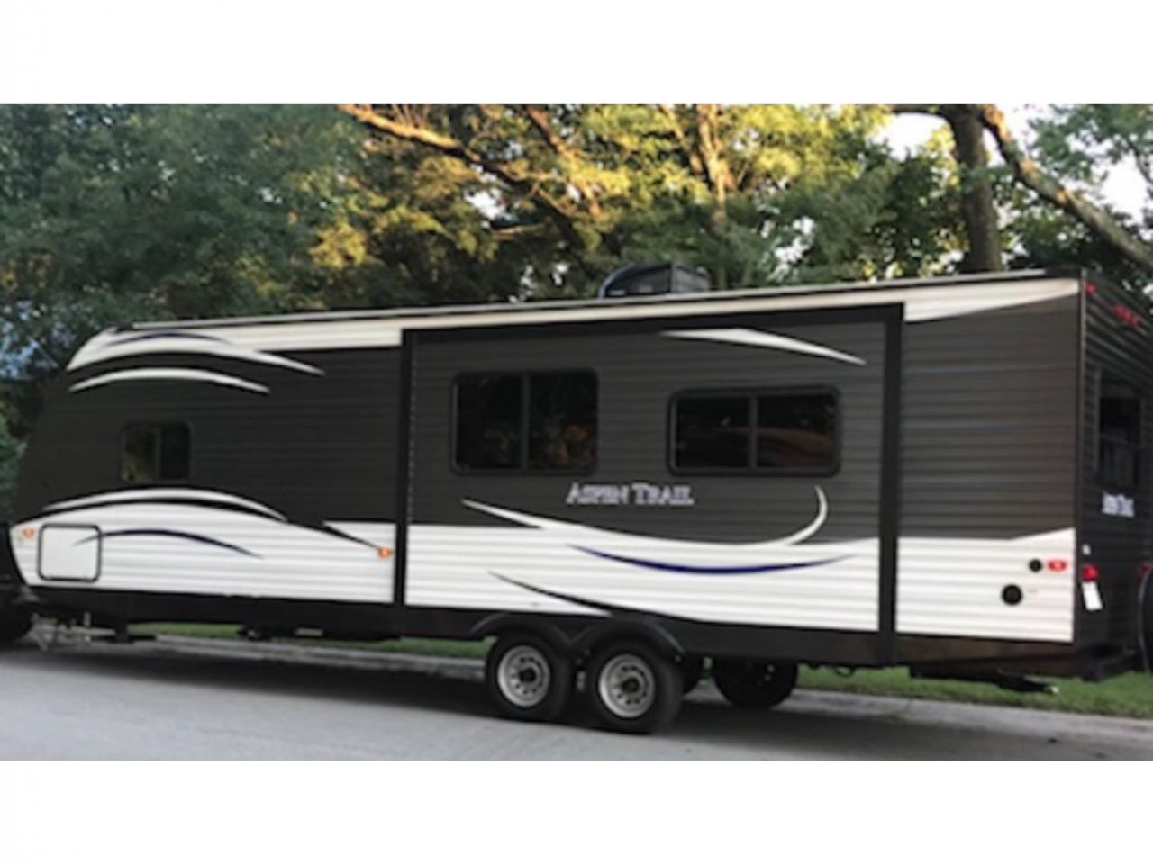 2018 KEYSTONE Aspen trail  2860RLS