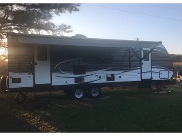 2018 KEYSTONE Aspen trail  2860RLS