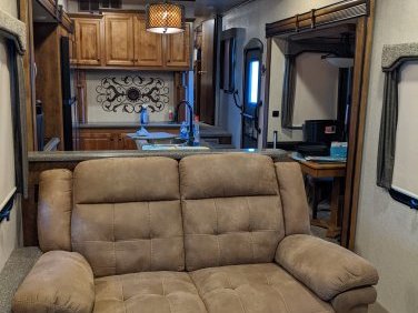 2016 HEARTLAND BIG COUNTRY 4010RD