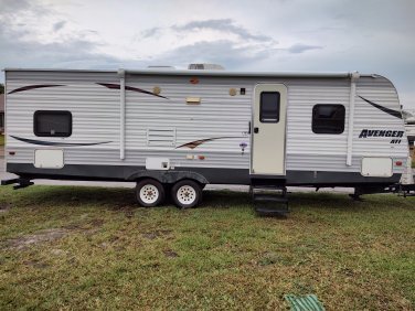 2014 PRIME TIME AVENGER ATI 27BBS