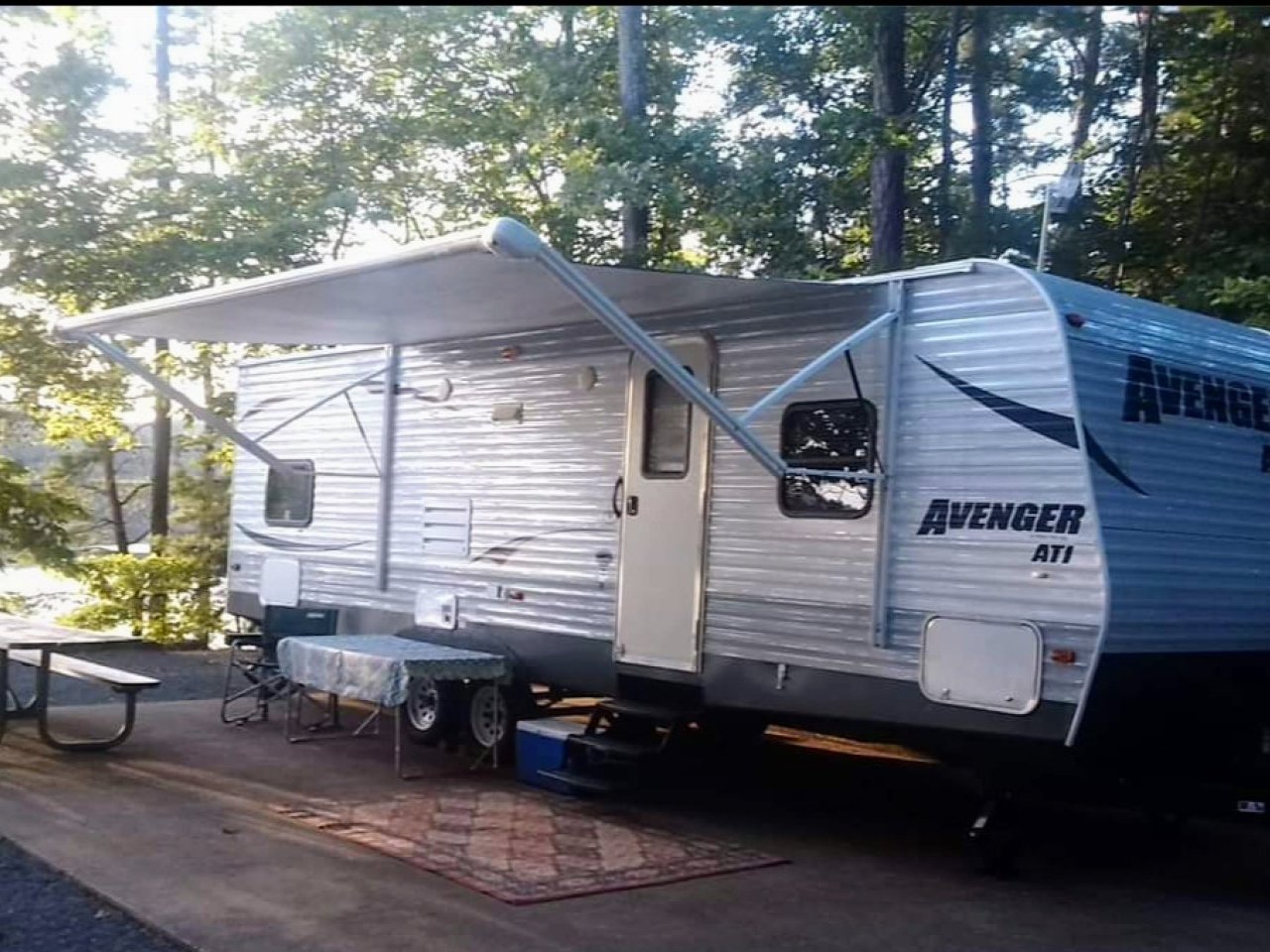 2014 PRIME TIME AVENGER ATI 27BBS