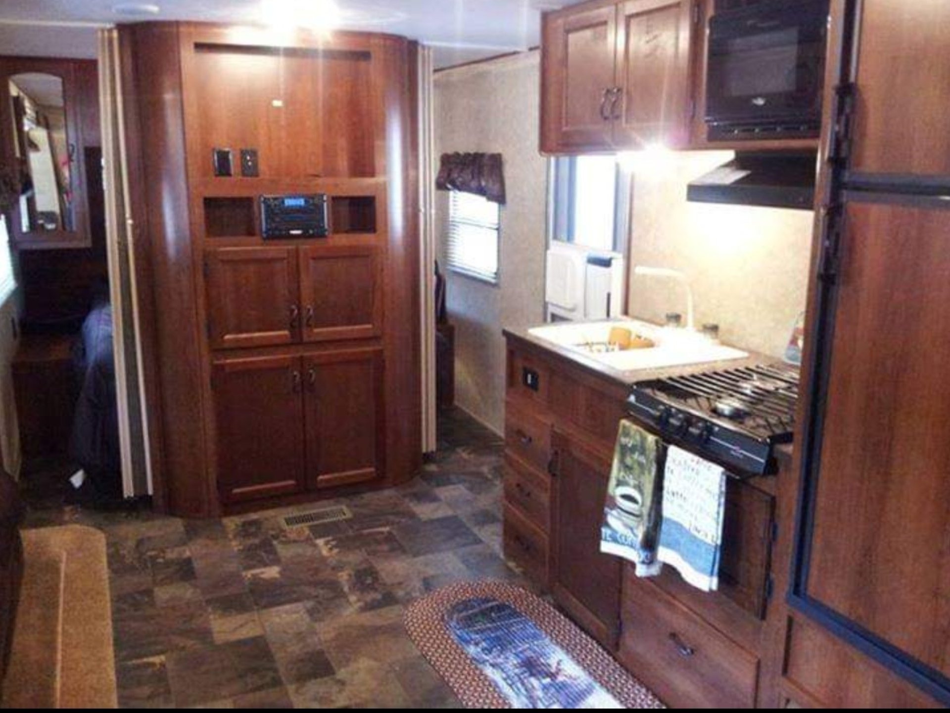 2014 PRIME TIME AVENGER ATI 27BBS