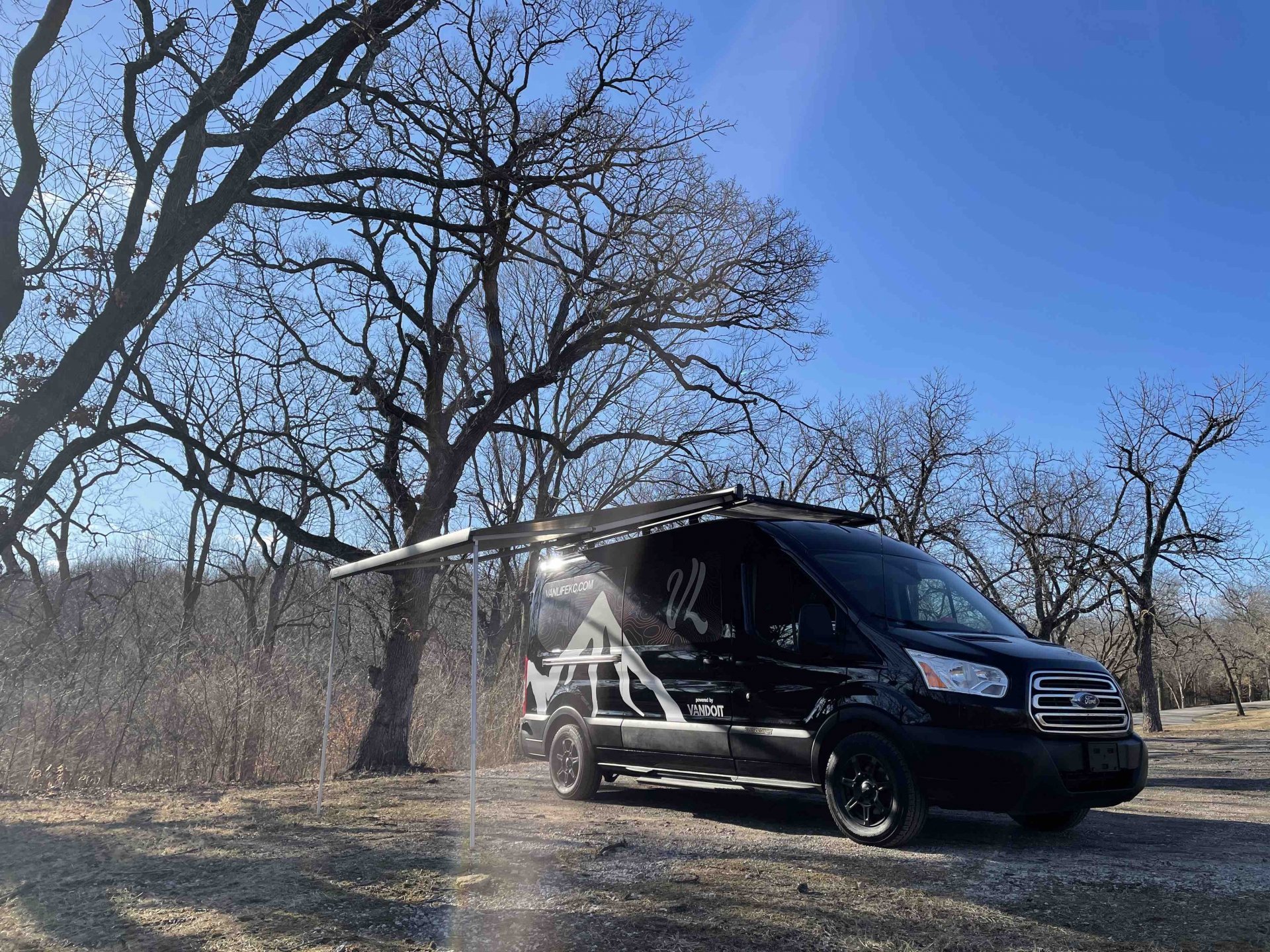 2017 vandoit Do Custom Adventure Van