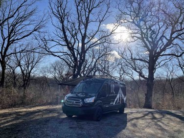 2017 vandoit Do Custom Adventure Van