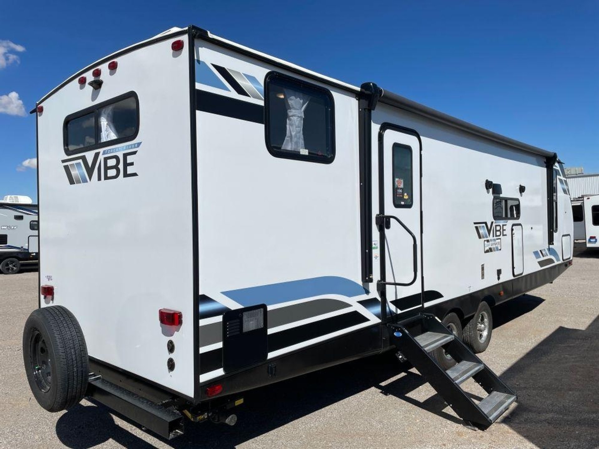 2022 FOREST RIVER VIBE 32MS