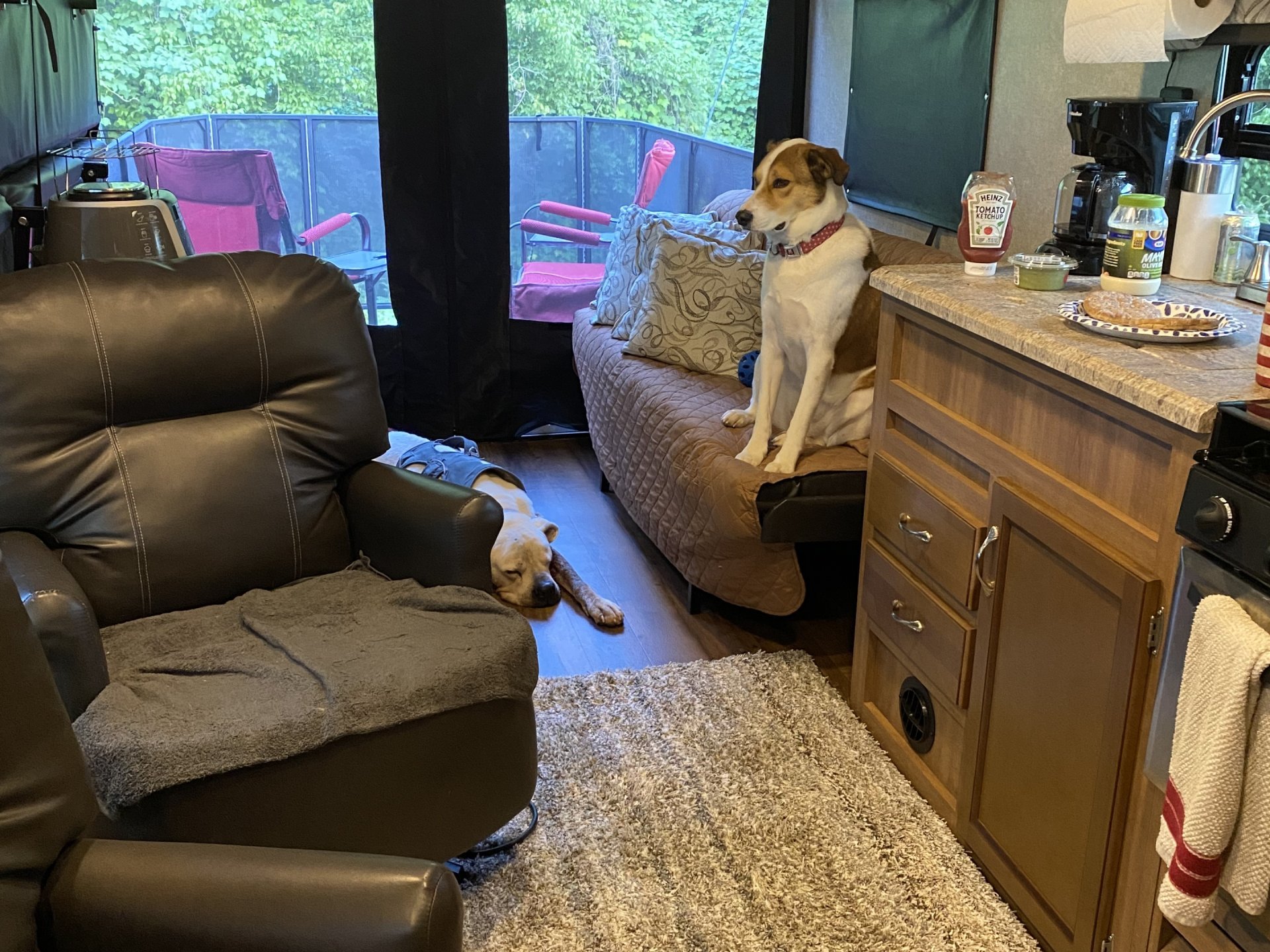 2018 COACHMEN CATALINA TRAIL BLAZER 26TH