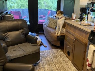 2018 COACHMEN CATALINA TRAIL BLAZER 26TH