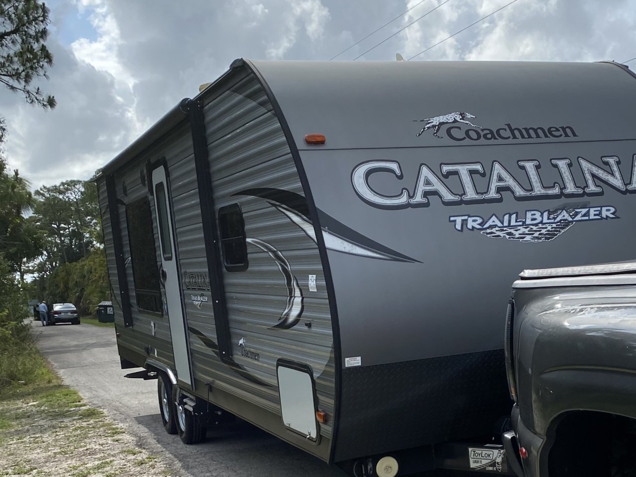 2018 COACHMEN CATALINA TRAIL BLAZER 26TH