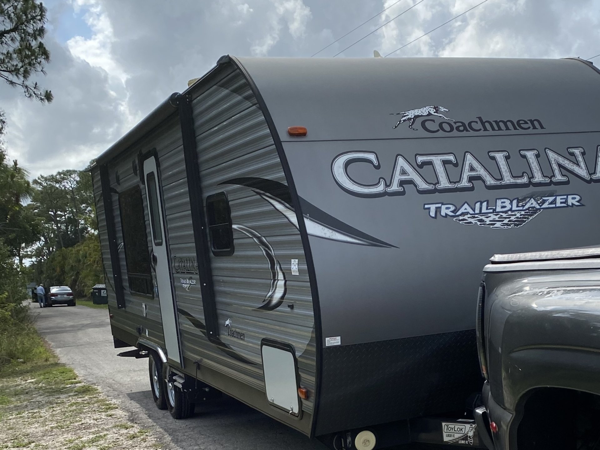 2018 COACHMEN CATALINA TRAIL BLAZER 26TH