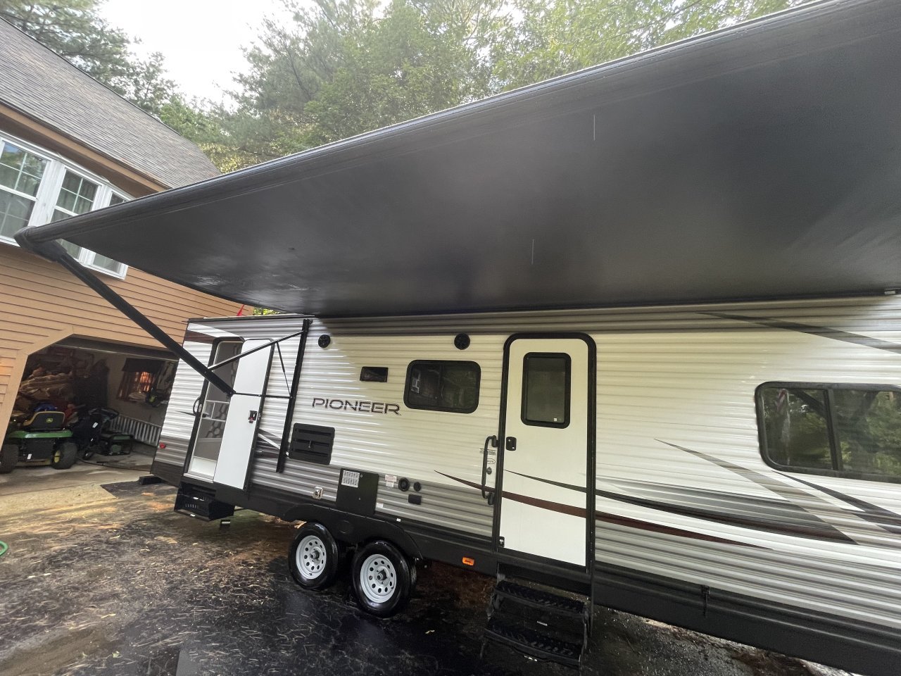 2019 HEARTLAND PIONEER BH270