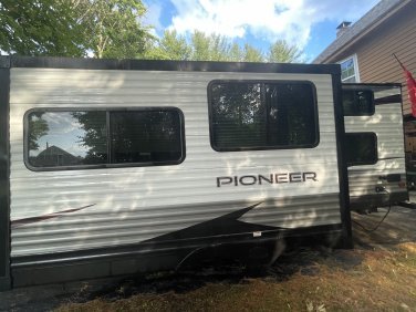 2019 HEARTLAND PIONEER BH270