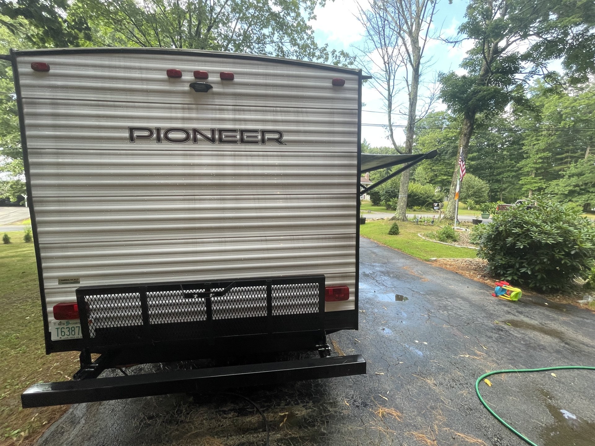 2019 HEARTLAND PIONEER BH270